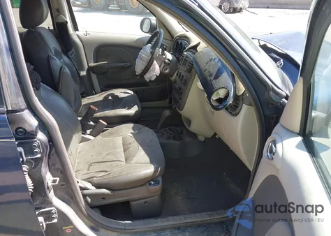 2002 Chrysler Pt Cruiser Limited/Dream Cruiser z USA, uszkodzony, nr VIN 3C8FY68BX2Y340496